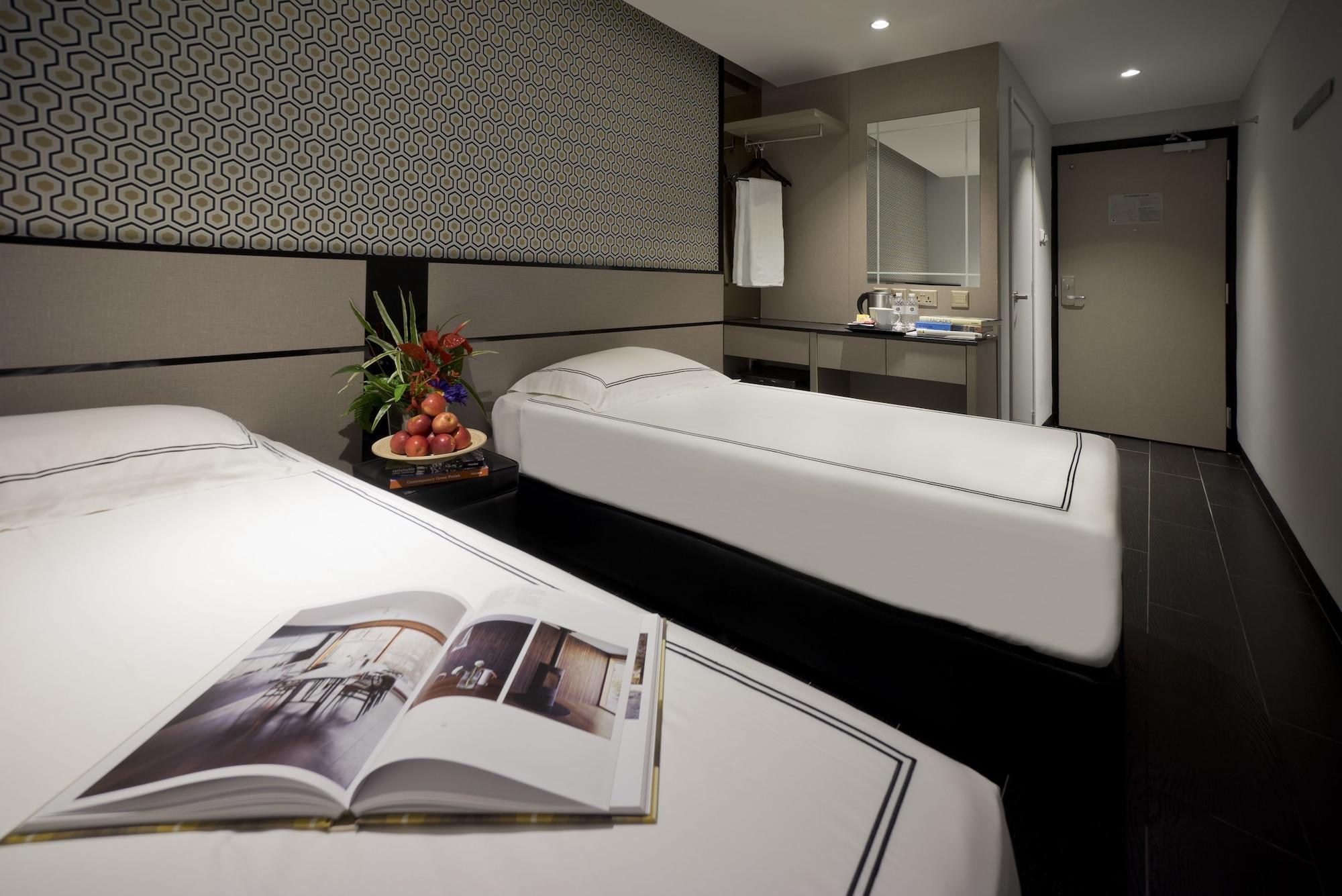 Venue Hotel The Lily Σιγκαπούρη Εξωτερικό φωτογραφία