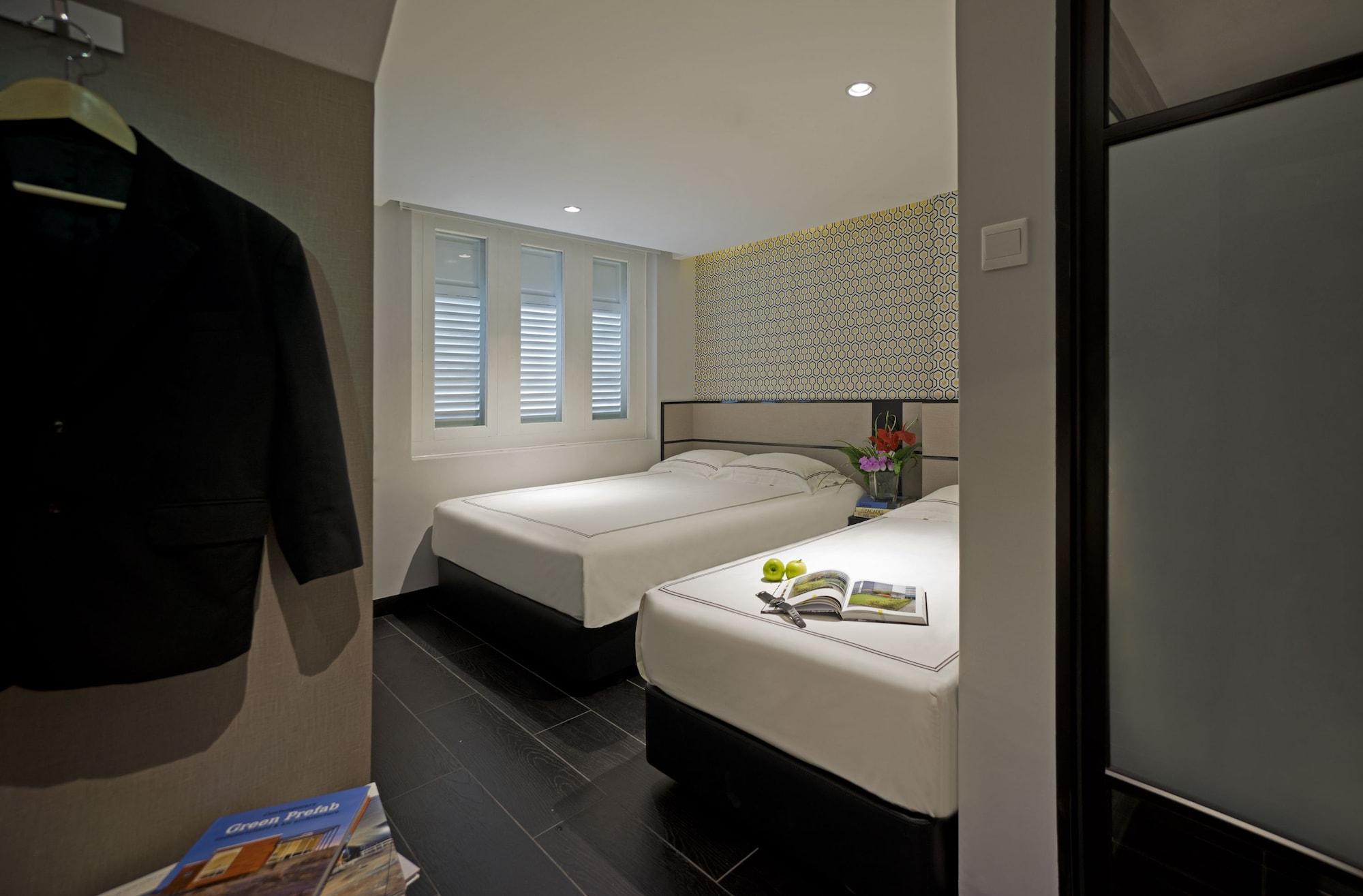Venue Hotel The Lily Σιγκαπούρη Εξωτερικό φωτογραφία