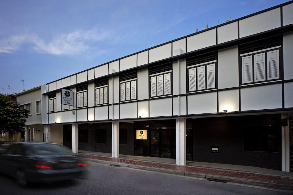 Venue Hotel The Lily Σιγκαπούρη Εξωτερικό φωτογραφία