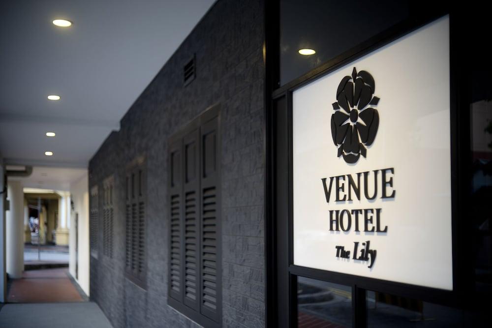 Venue Hotel The Lily Σιγκαπούρη Εξωτερικό φωτογραφία