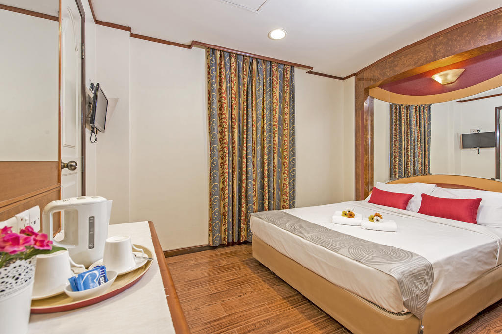 Venue Hotel The Lily Σιγκαπούρη Δωμάτιο φωτογραφία