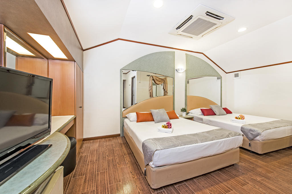 Venue Hotel The Lily Σιγκαπούρη Δωμάτιο φωτογραφία