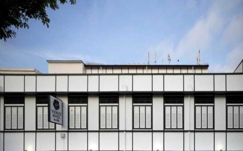 Venue Hotel The Lily Σιγκαπούρη Εξωτερικό φωτογραφία