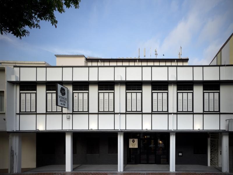 Venue Hotel The Lily Σιγκαπούρη Εξωτερικό φωτογραφία