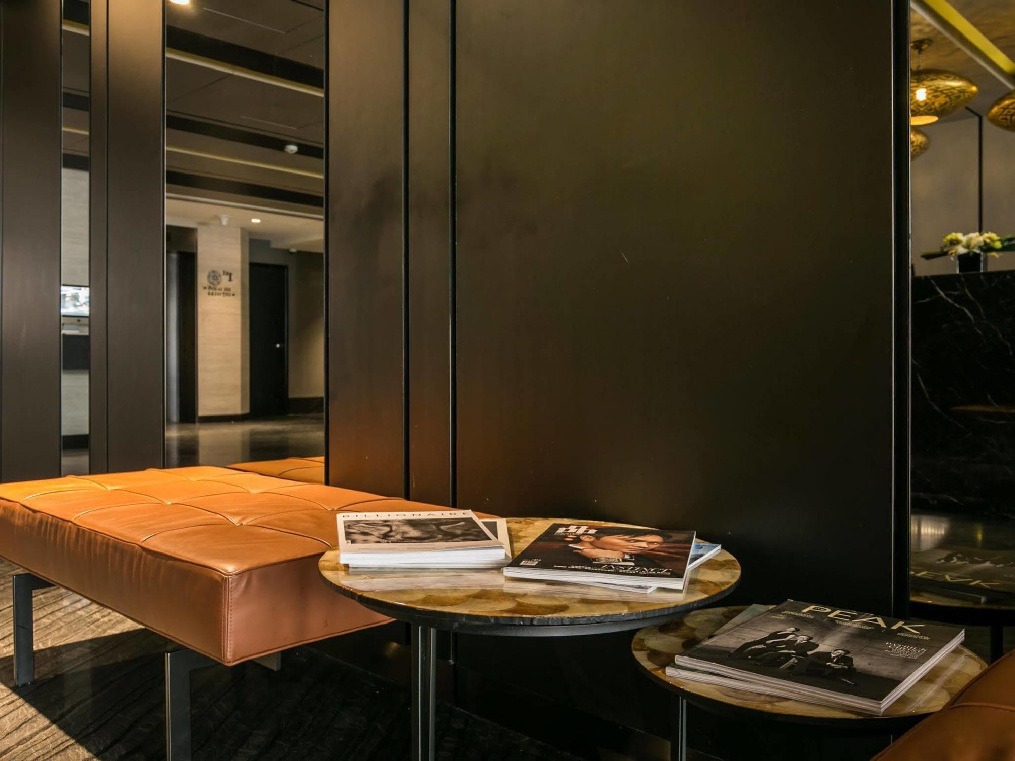 Venue Hotel The Lily Σιγκαπούρη Εξωτερικό φωτογραφία
