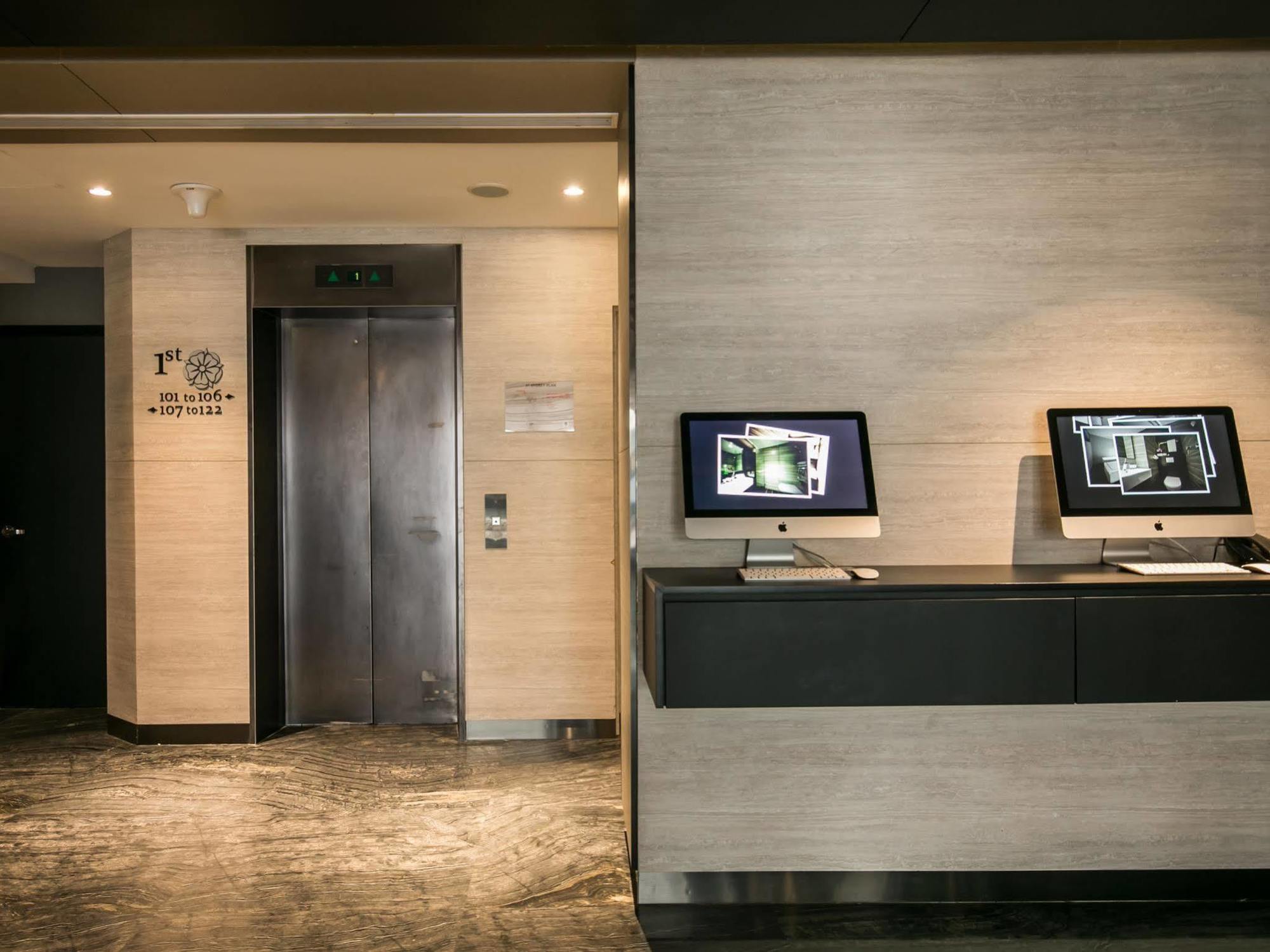 Venue Hotel The Lily Σιγκαπούρη Εξωτερικό φωτογραφία