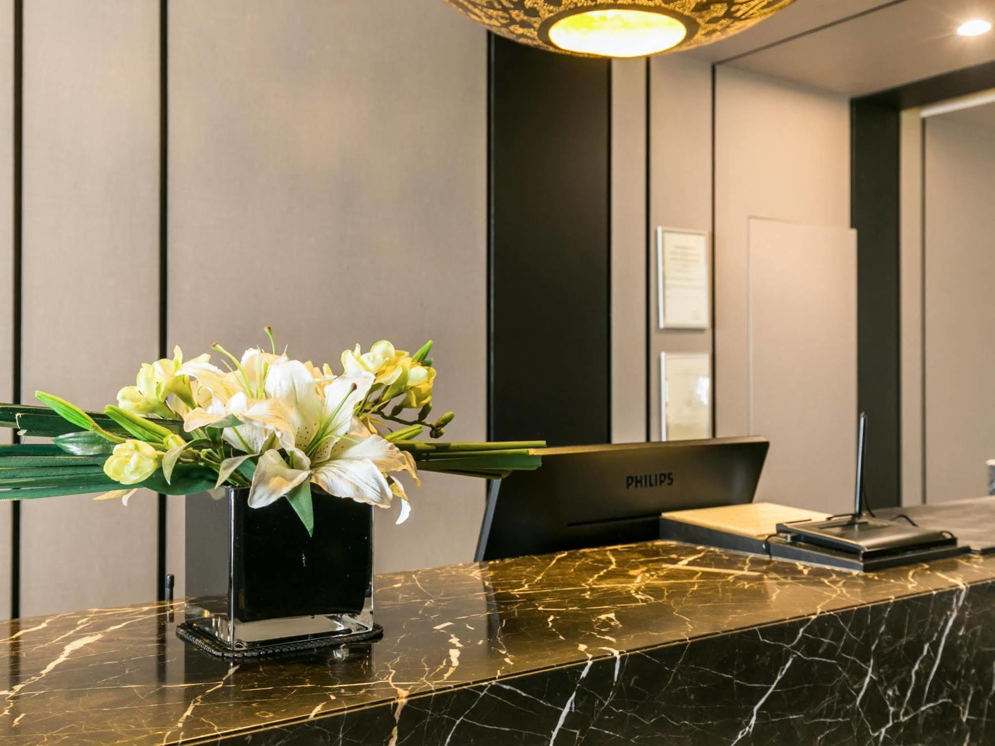 Venue Hotel The Lily Σιγκαπούρη Εξωτερικό φωτογραφία